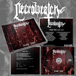 NECROWRETCH - Bestial Rites (CD)